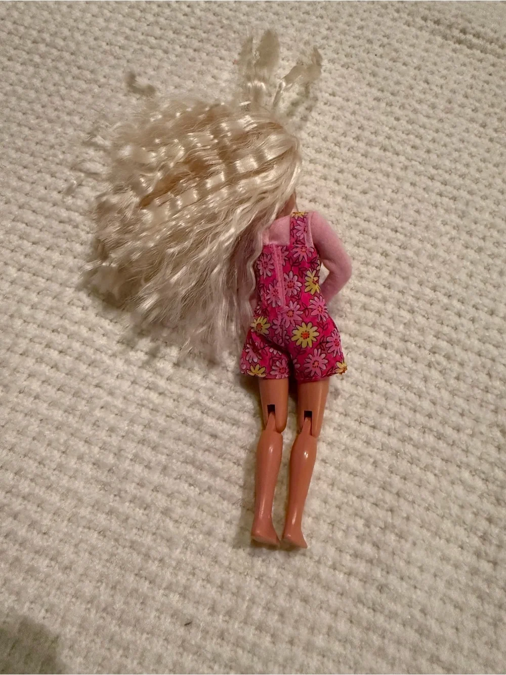 vintage Mattel 1996 Bicyclin' Stacie doll